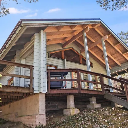 בית נופש Leijankorpi By Interhome Niitynpaa