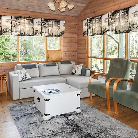 בית נופש Leijankorpi By Interhome *