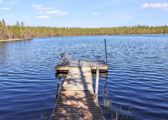 Leijankorpi By Interhome Дом отдыха *