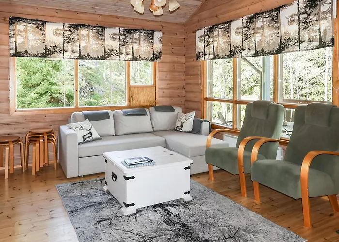 Дом отдыха Leijankorpi By Interhome *