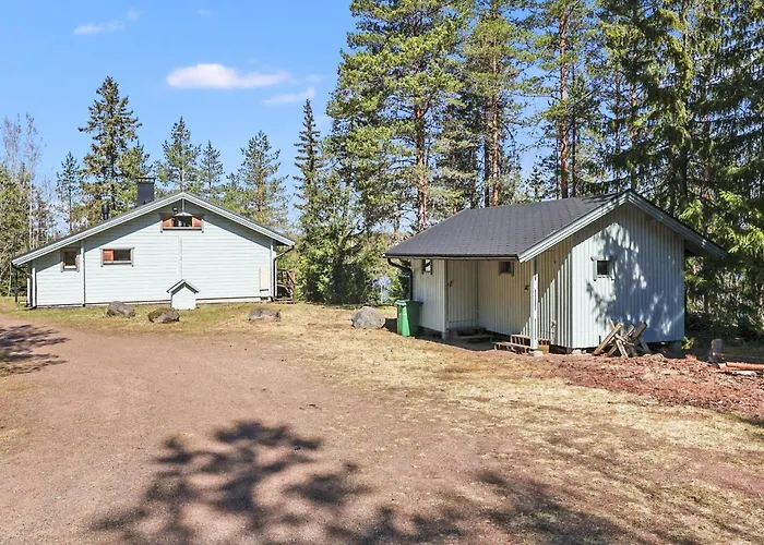 Leijankorpi By Interhome * Niitynpaa